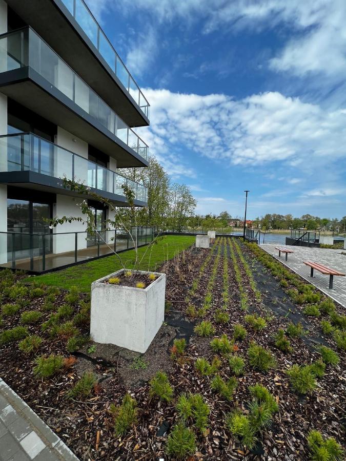 Green Apartament Dziwnów Eksteriør bilde