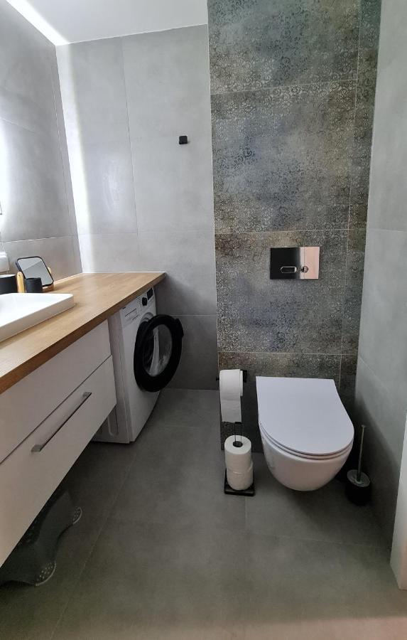 Green Apartament Dziwnów Eksteriør bilde