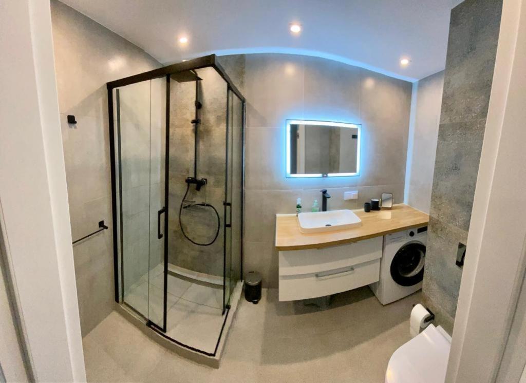 Green Apartament Dziwnów Eksteriør bilde