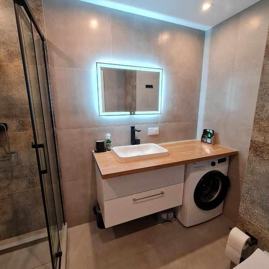 Green Apartament Dziwnów Eksteriør bilde