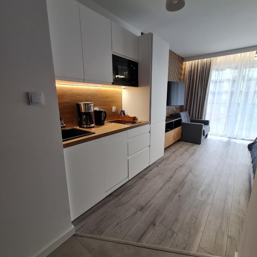 Green Apartament Dziwnów Eksteriør bilde