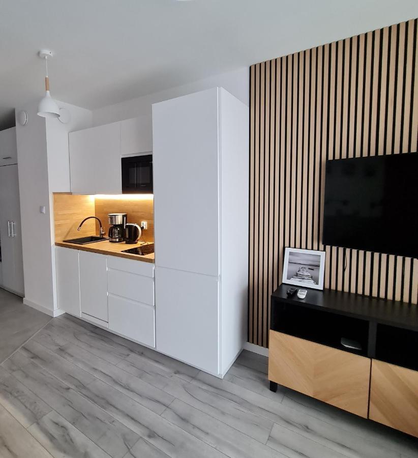 Green Apartament Dziwnów Eksteriør bilde
