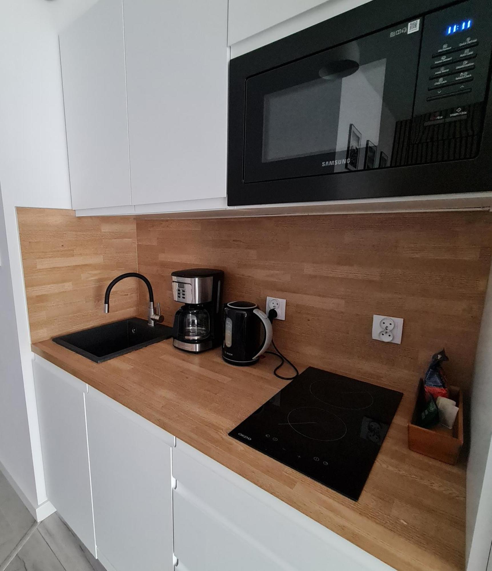 Green Apartament Dziwnów Eksteriør bilde