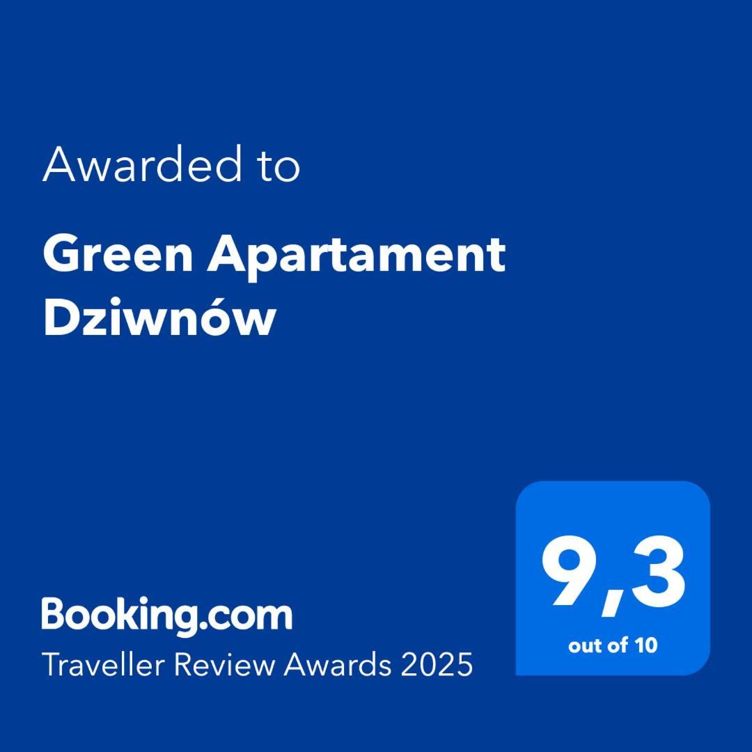 Green Apartament Dziwnów Rom bilde